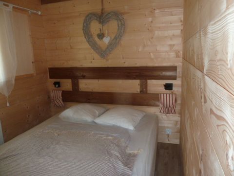 CHALET 4 personnes - Cabane Cocoon 2 chambres