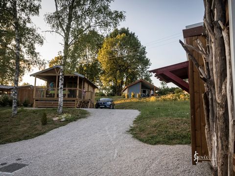 CHALET 4 personnes - Cabane Cocoon 2 chambres
