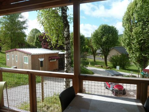 CHALET 4 personnes - Cabane Cocoon 2 chambres
