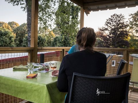 CHALET 4 personnes - Cabane Cocoon 2 chambres