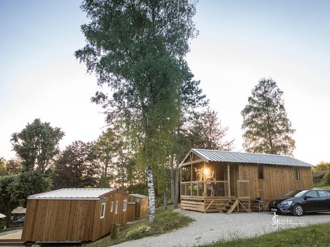 CHALET 4 personnes - Cabane Cocoon 2 chambres