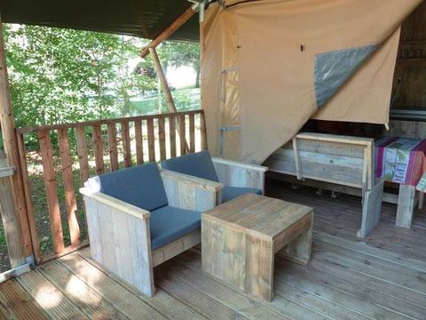 LODGE 7 personnes - Lodge  3 chambres avec SB - Premium