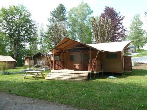 LODGE 7 personnes - Lodge  3 chambres avec SB - Premium