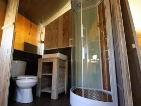 LODGE 7 personnes - Lodge  3 chambres avec SB - Premium