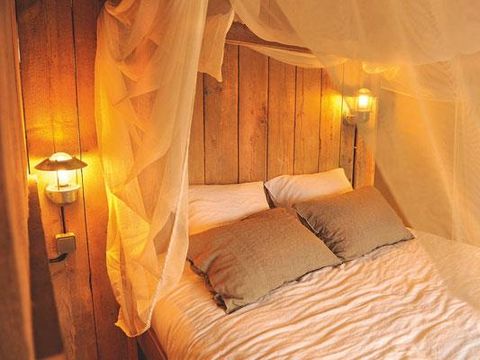 LODGE 7 personnes - Lodge  3 chambres avec SB - Premium