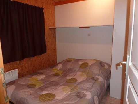 CHALET 5 personnes - Chalet 2 chambres - dim