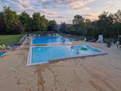 Camping de Boyse - Camping Jura - Image N°5