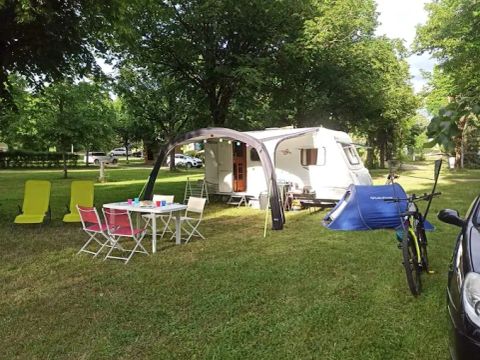 Camping de Boyse - Camping Jura - Image N°17