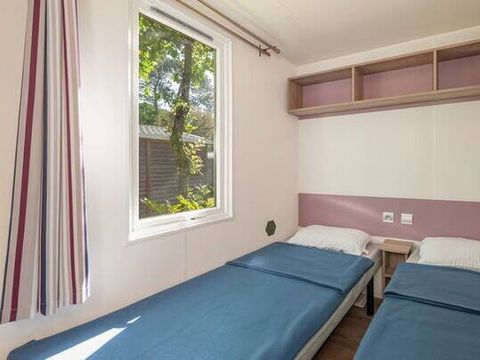 MOBILHOME 6 personnes - Mobil-home | Comfort | 3 Ch. | 6 Pers. | Terrasse simple