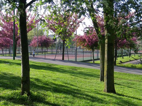 Camping Paris Est - Camping Val-de-Marne - Image N°15