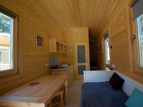 HÉBERGEMENT INSOLITE 2 personnes - Insolite 2 personnes