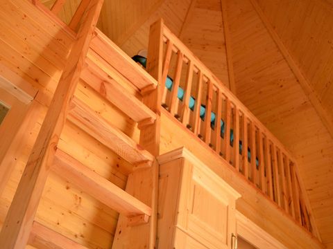 HÉBERGEMENT INSOLITE 5 personnes - TIPI