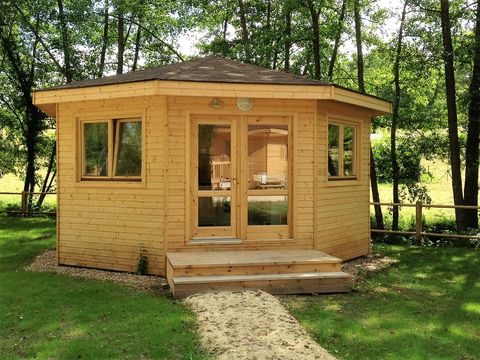 MAISON 5 personnes - CABANON