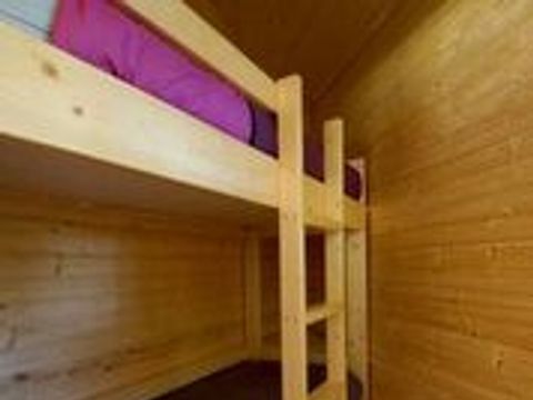 MAISON 5 personnes - CABANON