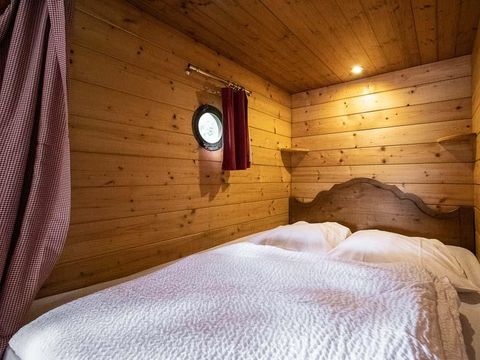 Insolite 5 personnes - Roulotte de campagne
