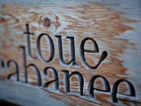 Insolite 5 personnes - Toue cabanée au mouillage avec sanitaires
