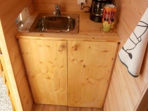 Hébergement 2 personnes - CABANE MAGIQUE