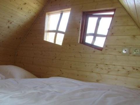 Hébergement 2 personnes - CABANE MAGIQUE