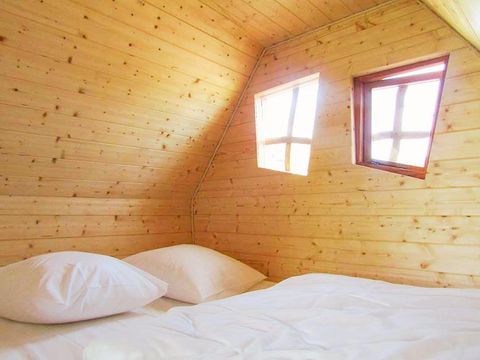 Hébergement 2 personnes - CABANE MAGIQUE