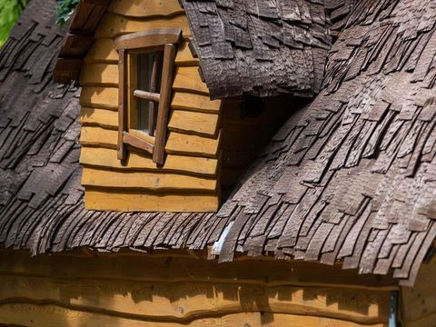 HÉBERGEMENT INSOLITE 2 personnes - CABANE MAGIQUE