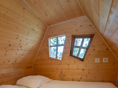 Hébergement 2 personnes - CABANE MAGIQUE
