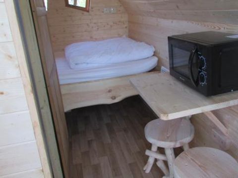 Hébergement 2 personnes - CABANE MAGIQUE