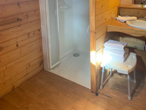 Hébergement 3 personnes - Roulotte Gîte Bohème