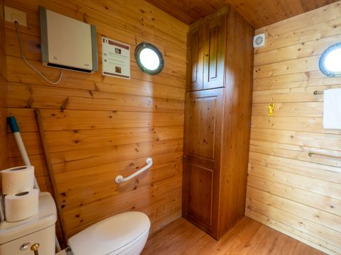 Hébergement 3 personnes - Roulotte Gîte Bohème