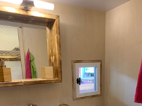 HÉBERGEMENT INSOLITE 6 personnes - Rêve de robinson