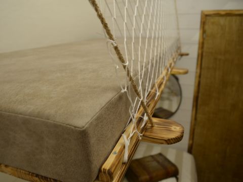 HÉBERGEMENT INSOLITE 6 personnes - Rêve de robinson