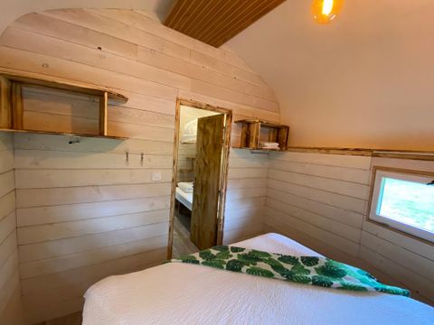 HÉBERGEMENT INSOLITE 6 personnes - Rêve de robinson