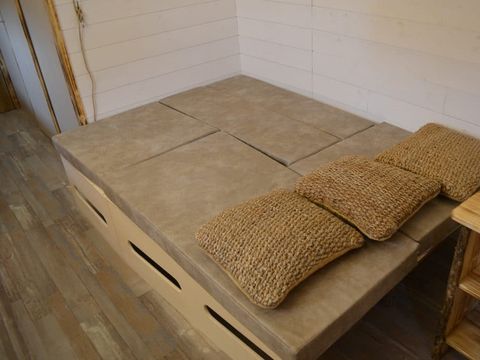 HÉBERGEMENT INSOLITE 6 personnes - Rêve de robinson