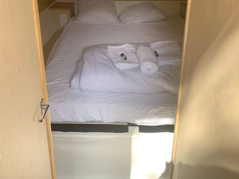 Hébergement 2 personnes - Bateau Futreau