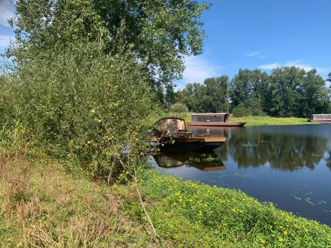 Hébergement 2 personnes - Bateau Futreau