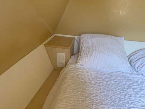 Hébergement 2 personnes - Bateau Futreau