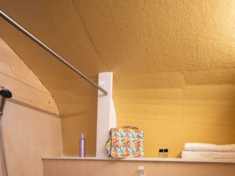 Hébergement 4 personnes - La cabane de Vendredi