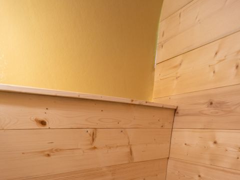 Hébergement 4 personnes - La cabane de Vendredi
