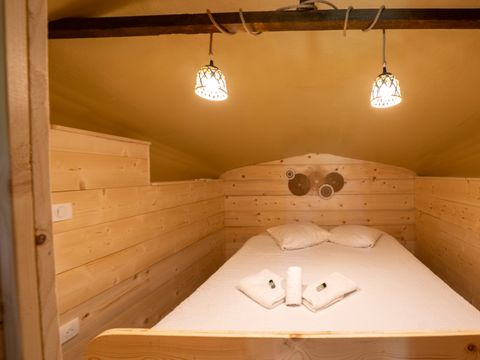 Hébergement 4 personnes - La cabane de Vendredi