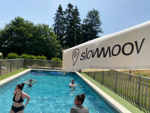 Village Toue du Domaine des Demoiselles  - Camping Allier - Image N°8