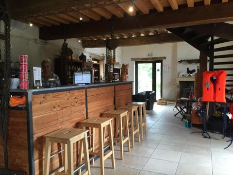 Village Toue du Domaine des Demoiselles  - Camping Allier - Image N°14