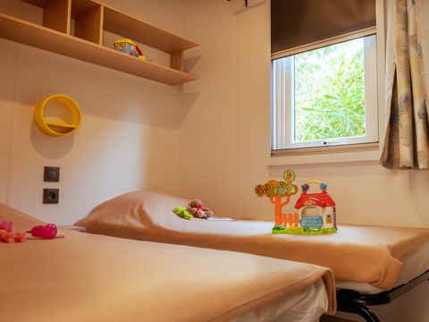 MOBILHOME 4 personnes - RIVIERA