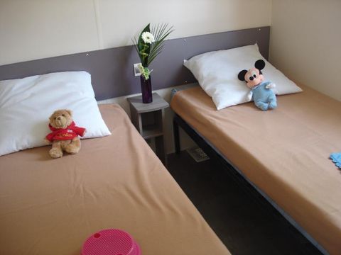 MOBILHOME 4 personnes - RIVIERA