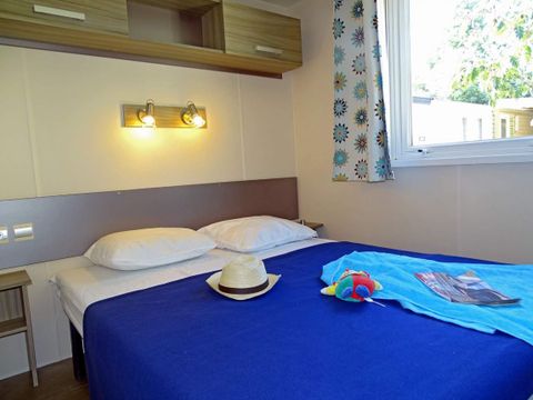 MOBILHOME 4 personnes - RIVIERA