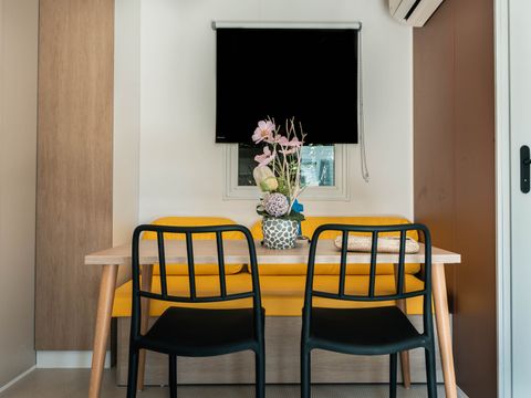 MOBILHOME 4 personnes - RIVIERA