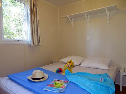 MOBILHOME 4 personnes - CASTELLANE climatisé