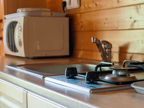 HÉBERGEMENT INSOLITE 2 personnes - 2 personnes 21m2