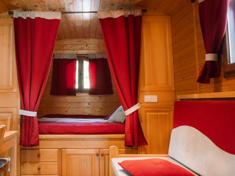 HÉBERGEMENT INSOLITE 2 personnes - 2 personnes 21m2