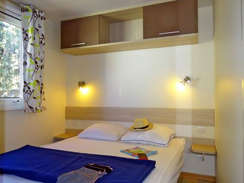 MOBILHOME 4 personnes - MEDITERRANE