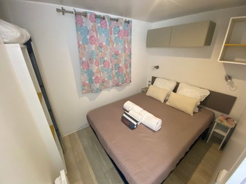 MOBILHOME 4 personnes - AZUR