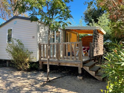 MOBILHOME 4 personnes - AZUR